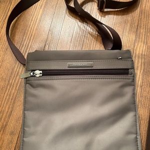 Hedgren nylon crossbody shoulder bag